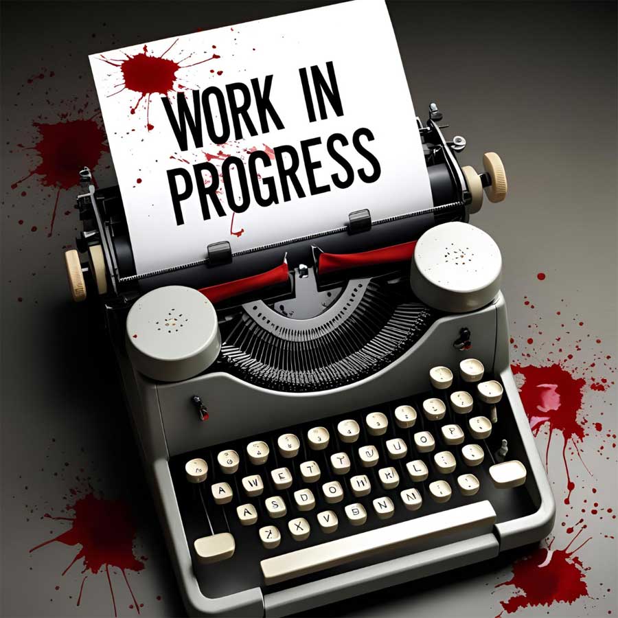 Works in progress